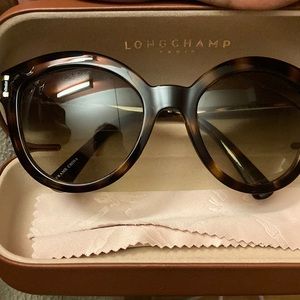 Longchamp Paris sunglasses